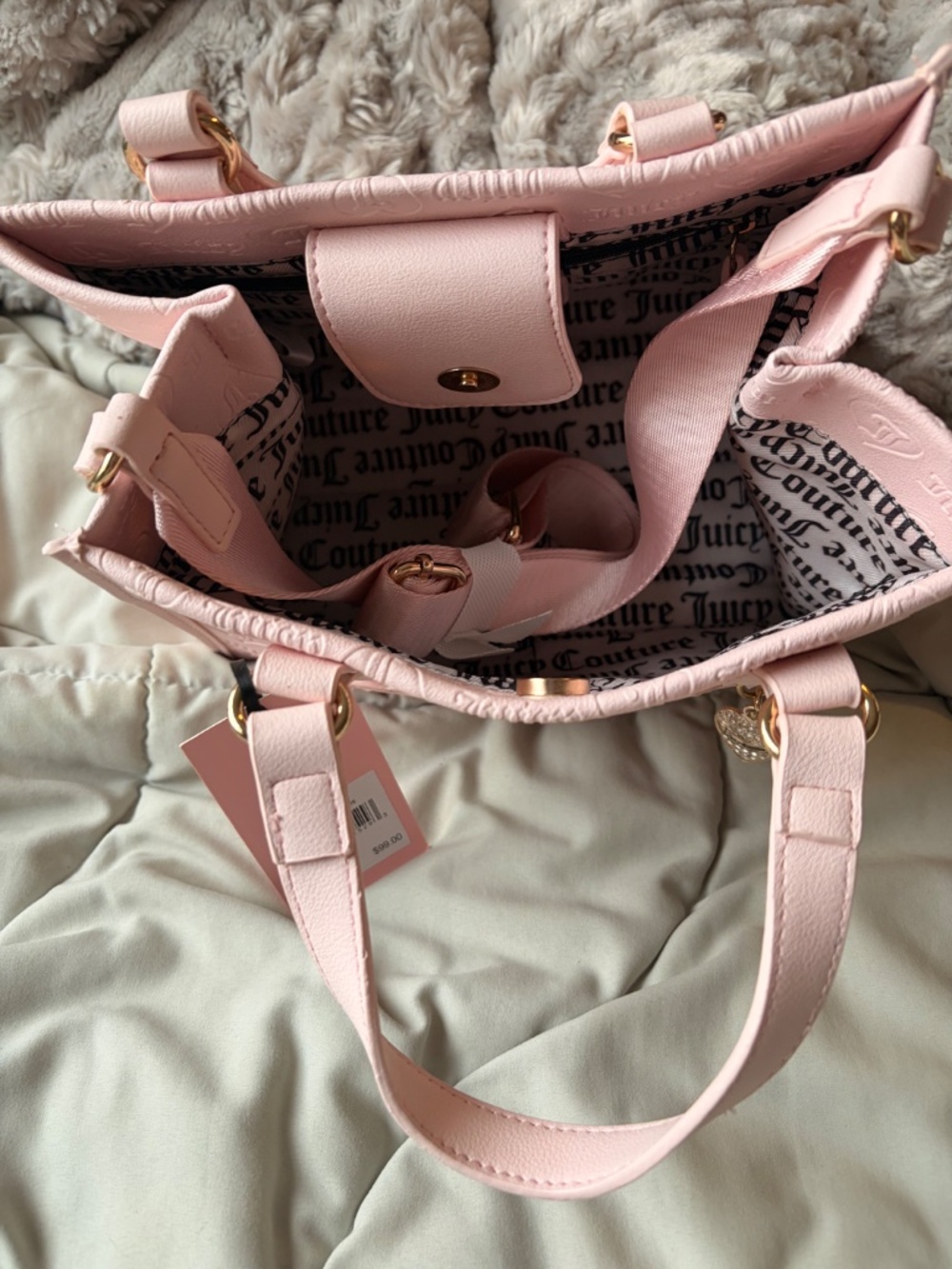 Juicy Couture Bag - Picture 4 of 4
